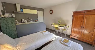 Gîte 'La Maison' à Saint Auvent en Haute-Vienne (Nouvelle Aquitaine)_27