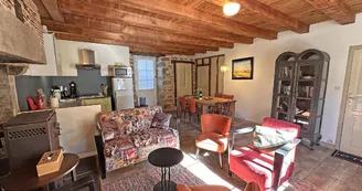 Gîte 'La Maison' à Saint Auvent en Haute-Vienne (Nouvelle Aquitaine)_6