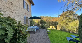 Gîte 'La Maison' à Saint Auvent en Haute-Vienne (Nouvelle Aquitaine)_2