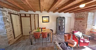 Gîte 'La Maison' à Saint Auvent en Haute-Vienne (Nouvelle Aquitaine)_11