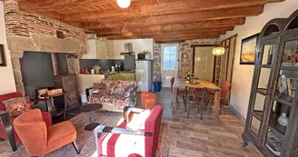 Gîte 'La Maison' à Saint Auvent en Haute-Vienne (Nouvelle Aquitaine)_8