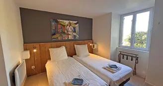 Gîte 'La Maison' à Saint Auvent en Haute-Vienne (Nouvelle Aquitaine)_17