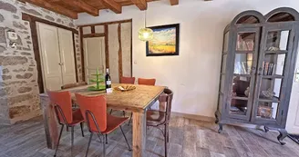Gîte 'La Maison' à Saint Auvent en Haute-Vienne (Nouvelle Aquitaine)_10