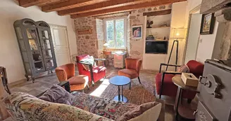 Gîte 'La Maison' à Saint Auvent en Haute-Vienne (Nouvelle Aquitaine)_9