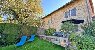 Gîte 'La Maison' à Saint Auvent en Haute-Vienne (Nouvelle Aquitaine)_1