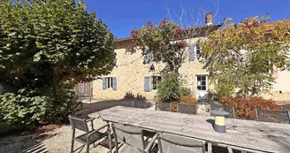 Gîte 'L'école' à Saint Auvent en Haute-Vienne (Nouvelle Aquitaine) - espace commun _30