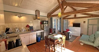 Gîte 'L'école' à Saint Auvent en Haute-Vienne (Nouvelle Aquitaine)_9