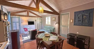 Gîte 'L'école' à Saint Auvent en Haute-Vienne (Nouvelle Aquitaine)_12