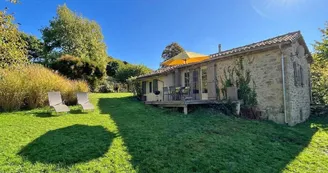 Gîte 'L'école' à Saint Auvent en Haute-Vienne (Nouvelle Aquitaine)_3