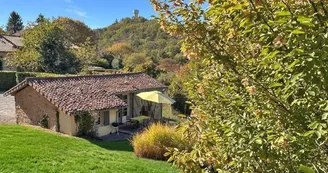 Gîte 'L'école' à Saint Auvent en Haute-Vienne (Nouvelle Aquitaine)_1