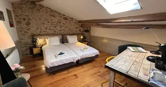 Chambre d'hôtes 'La Cabane' à Saint Auvent en Haute-Vienne (Nouvelle Aquitaine)_6