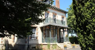 Chambre d'hôtes "Au fil du temps" à châlus_2