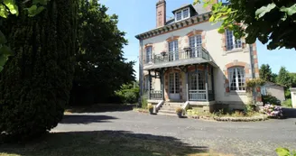 Chambre d'hôtes "Au fil du temps" à châlus_32