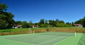 Court de tennis du hameau des chapelles_8