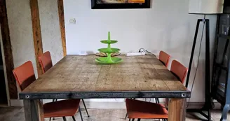 Le Maître_eethoek