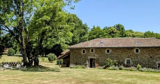 Gite" La Grange Neuve" à Champagnac La Riviere en Haute-Vienne_4 Gite" La Grange Neuve" à Champagnac La Riviere en Haute-Vienne_4