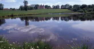 Gite" La Grange Neuve" à Champagnac La Riviere en Haute-Vienne (Limousin)- étang_43 Gite" La Grange Neuve" à Champagnac La Riviere en Haute-Vienne (Limousin)- étang_43