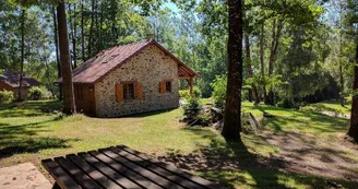 Gite Les Chataigniers à Cussac Hameau de La Maridele en Haute-Vienne_16