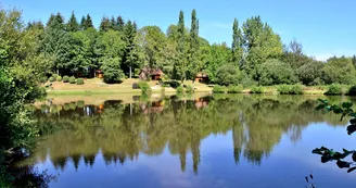 Gite Les Chataigniers à Cussac Hameau de La Maridele en Haute-Vienne_23