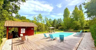 Le hameau de Maridèle à Cussac en Haute-Vienne_17