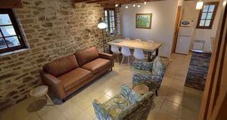 Le hameau de Maridèle à Cussac en Haute-Vienne_8