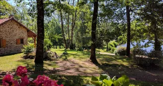 Gite Les Chataigniers à Cussac Hameau de La Maridele en Haute-Vienne_17