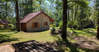 Gite Les Chataigniers à Cussac Hameau de La Maridele en Haute-Vienne_14
