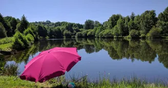 Gite Les Chataigniers à Cussac Hameau de La Maridele en Haute-Vienne_21