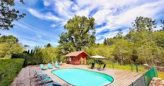 Le hameau de Maridèle à Cussac en Haute-Vienne_15