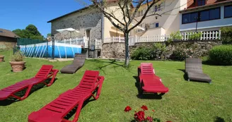 Gite "Le Puyconnieux" à Dournazac en Haute-Vienne (Nouvelle Aquitaine)_34