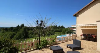 Gite "Le Puyconnieux" à Dournazac en Haute-Vienne (Nouvelle Aquitaine)_35