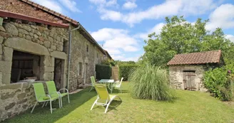 'Lo maïsou' à Pensol en Haute-Vienne (Nouvelle Aquitaine)_24 'Lo maïsou' à Pensol en Haute-Vienne (Nouvelle Aquitaine)_24