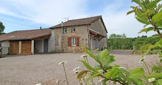 Gîte "La Guinandie" à Vayres en Haute-Vienne (Limousin en Nouvelle Aquitaine)_2 Gîte "La Guinandie" à Vayres en Haute-Vienne (Limousin en Nouvelle Aquitaine)_2