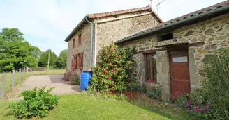 Gîte "La Guinandie" à Vayres en Haute-Vienne (Limousin en Nouvelle Aquitaine)_3 Gîte "La Guinandie" à Vayres en Haute-Vienne (Limousin en Nouvelle Aquitaine)_3