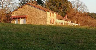 Gîte "La Guinandie" à Vayres en Haute-Vienne (Limousin en Nouvelle Aquitaine)_8 Gîte "La Guinandie" à Vayres en Haute-Vienne (Limousin en Nouvelle Aquitaine)_8