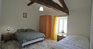 Gîte N°5 du Lac de Saint Mathieu en Haute-Vienne (Nouvelle Aquitaine)_10 Gîte N°5 du Lac de Saint Mathieu en Haute-Vienne (Nouvelle Aquitaine)_10
