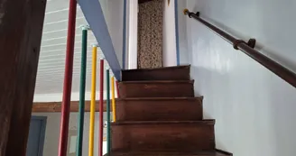 Petit escalier Petit escalier