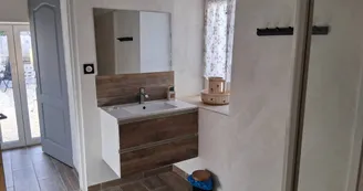 Gîte Les Noisetiers Verinas, Rochechouart