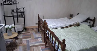Gîte Les Noisetiers Verinas, Rochechouart