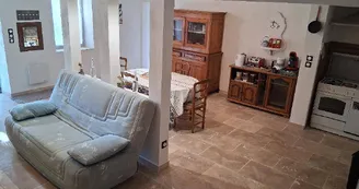 Gîte Les Noisetiers Verinas, Rochechouart