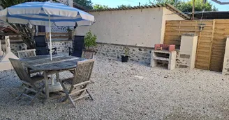 Gîte Les Noisetiers Verinas, Rochechouart