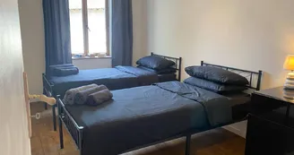 Chambre 3 - Tina Kay