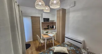 Vue cuisine