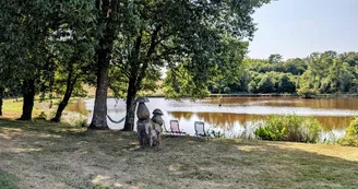 Gite de la Petite Lisonne - commune de Marval en Haute-vienne - Limousin - _29 Gite de la Petite Lisonne - commune de Marval en Haute-vienne - Limousin - _29