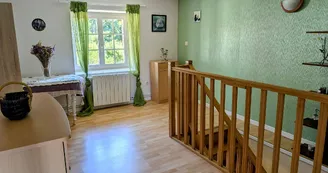 Gite de la Petite Lisonne - commune de Marval en Haute-vienne - Limousin - étage_20