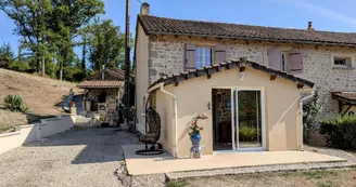 Gite de la Petite Lisonne - commune de Marval en Haute-vienne - Limousin - cuisine_2