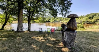 Gite de la Petite Lisonne - commune de Marval en Haute-vienne - Limousin - _3