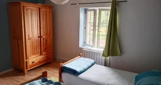 Gite de la Petite Lisonne - commune de Marval en Haute-vienne - Limousin _22