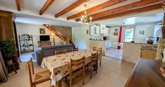 Gite de la Petite Lisonne - commune de Marval en Haute-vienne - Limousin - _16