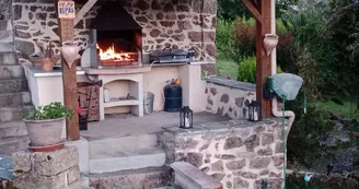 Gite de la Petite Lisonne - commune de Marval en Haute-vienne - Limousin _38